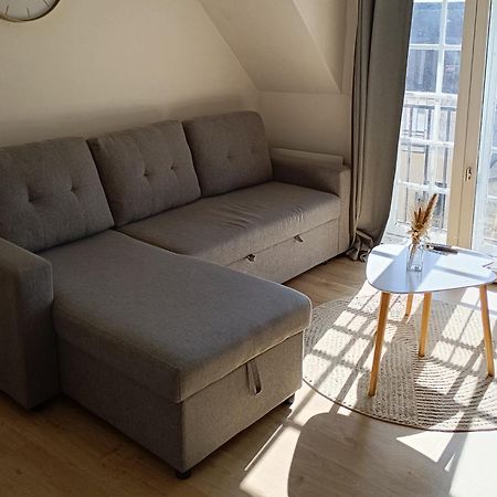 Appartement Cosy Nemours Exterior photo
