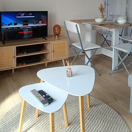 Appartement Cosy Nemours Exterior photo