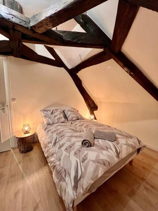 Appartement Cosy Nemours Exterior photo